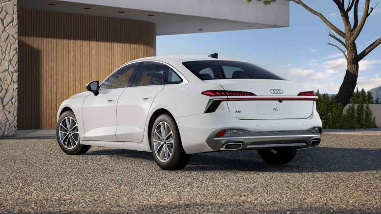 Audi A6 2.0 TDI Quattro 204 Sport 4dr S Tronic [S+V] Diesel Saloon